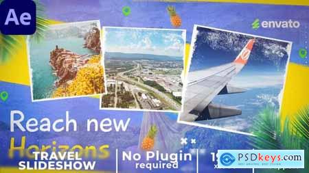 Tour Agency Promo Travel Slideshow Summer Vibes 58166596