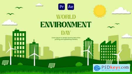 World Environment Day Intro 58069884