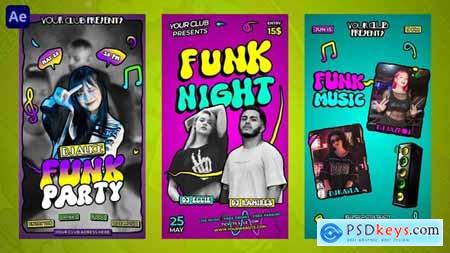 Funk Party Instagram Reels 58204911