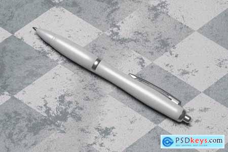 Pen Mockup