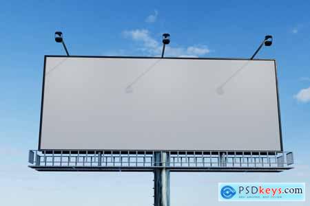Billboard Mockup U825YFD