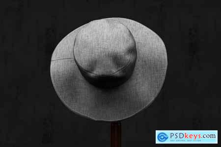 Hat Mockup FJRXU6Z