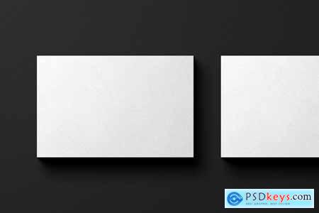 Branding Stationery Mockups Set