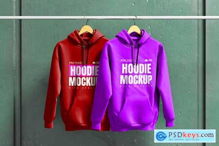 Hoodie Mockup