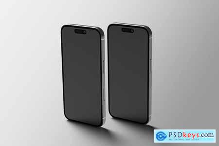 iPhone Mockup