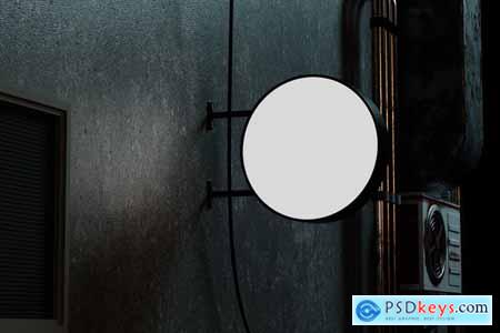 Light Box Mockup