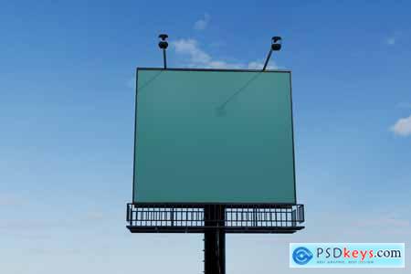 Billboard Mockup 4AEMCQN