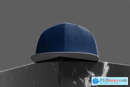 Hat Mockup EZKB7TC