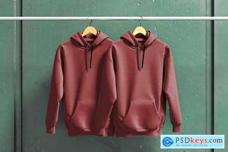 Hoodie Mockup