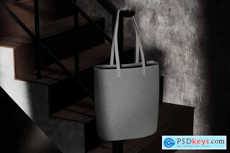 Totebag Mockup