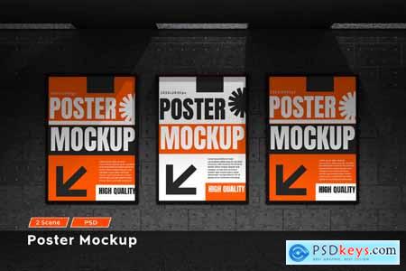Poster Mockup