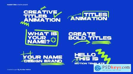 Scribble Text Animation 58185223
