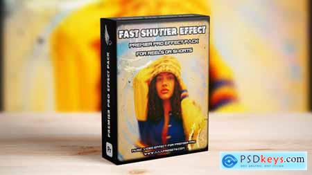 Fast Shutter Effect in Premiere Pro  For Reels, Shorts & TikTok 58183265