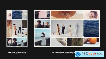 Multiframe Logo Intro 58164945