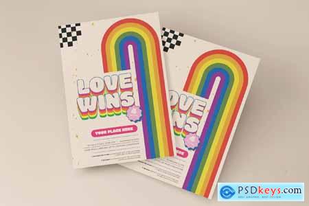 Pride Month Flyer K6352RE