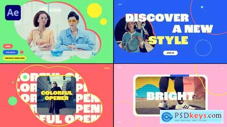 Intro - Colorful Intro 58201596