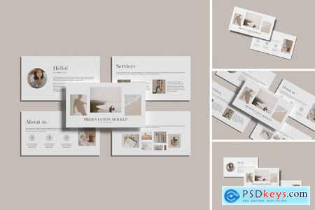 Presentation Mockup V.2