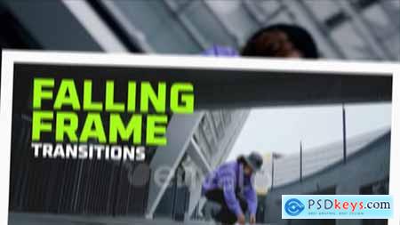 Falling Frame Transition 58206387