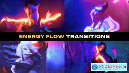 Energy Flow Transitions After Effects 58225998