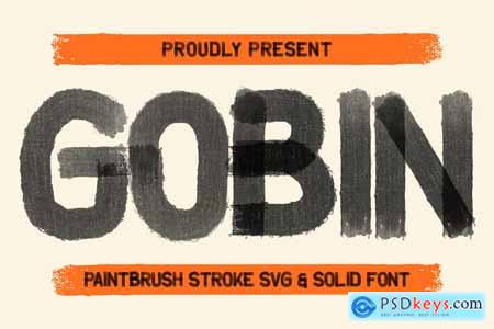Gobin Paintbrush