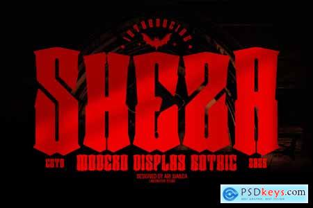 Sheza