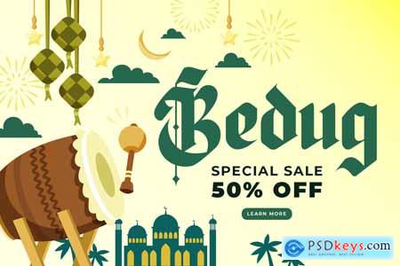 Mukjizat Ramadan - Arabic Font