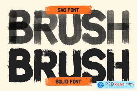 Gobin Paintbrush