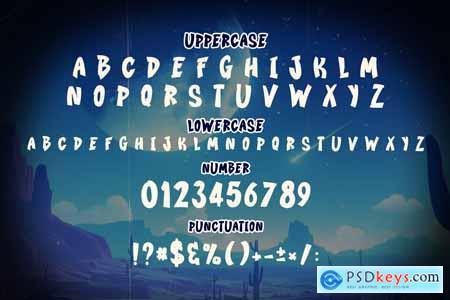 Arcade Power Marker Playful Comic Display Font