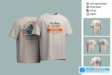 T-Shirt Mockups