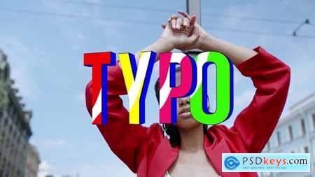 Pop 3D Typography 58240469