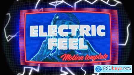 Electric Energy Media Slides 58224500