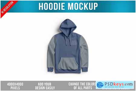 Hoodie Mockup