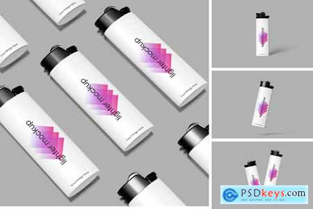 Lighter Mockup V4RVRY2