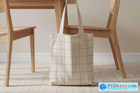 Wide Pouch Mockup