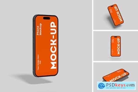 iPhone Mockup
