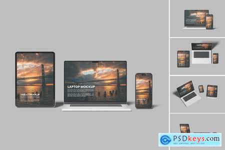 Multi Device Mockup