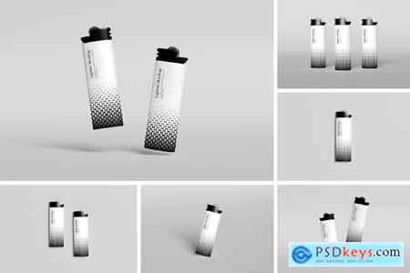 Lighter Mockup 8QN3DGE Lighter Mockup 8QN3DGE