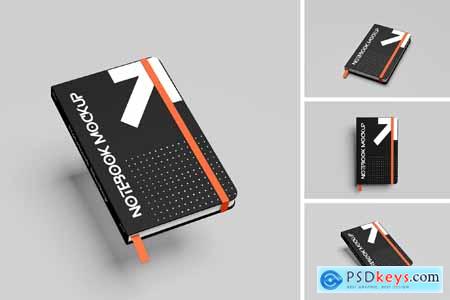 Notebook Mockup
