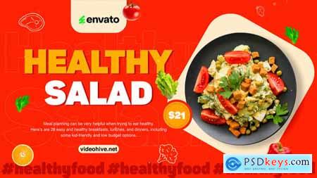 Restaurant & Food Menu Promo 58159369