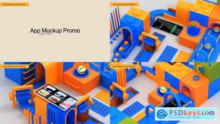 App Mockup 58154098