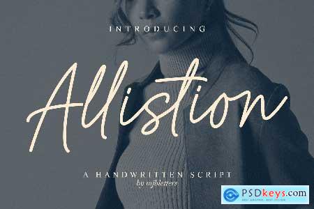 Allistion