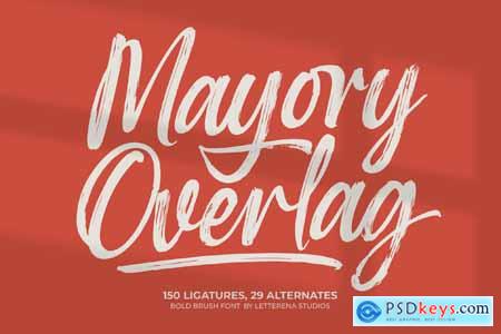 Mayory Overlag