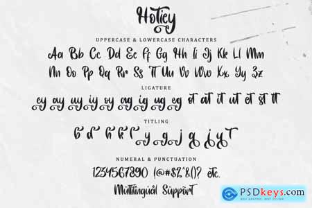 Hotiey