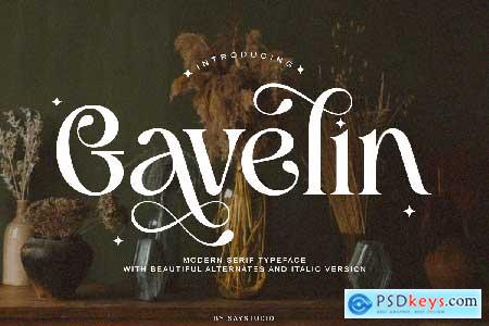 Gavelin