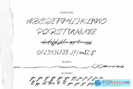 Rallys Script Font