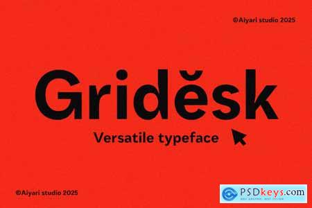 Gridesk