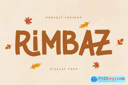 Rimbaz