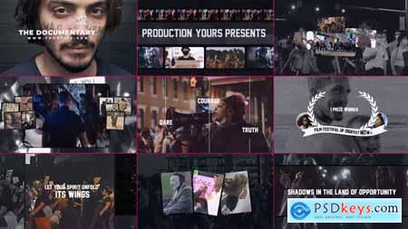 Documentary Clean 50416350