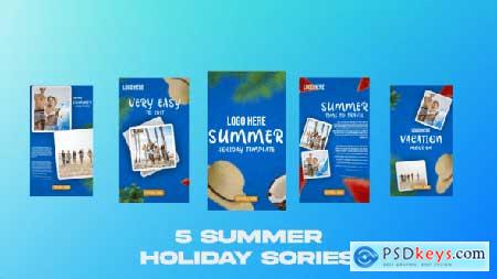 Summer Holiday Stories 58240356