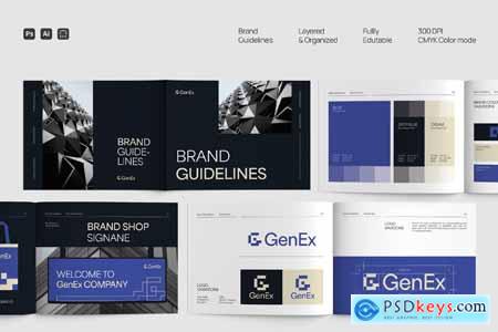Brand Guidelines Template